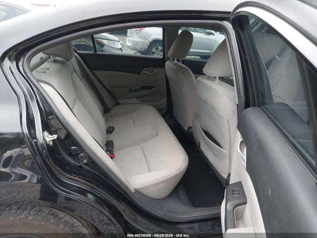 Aukcja sprzedaży 2015 Honda Civic Lx, vin: 2HGFB2F58FH527776, numer aukcji: 46239398