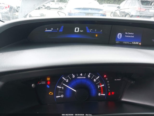 Aukcja sprzedaży 2015 Honda Civic Lx, vin: 2HGFB2F58FH527776, numer aukcji: 46239398