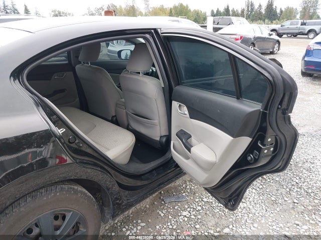 Aukcja sprzedaży 2015 Honda Civic Lx, vin: 2HGFB2F58FH527776, numer aukcji: 46239398