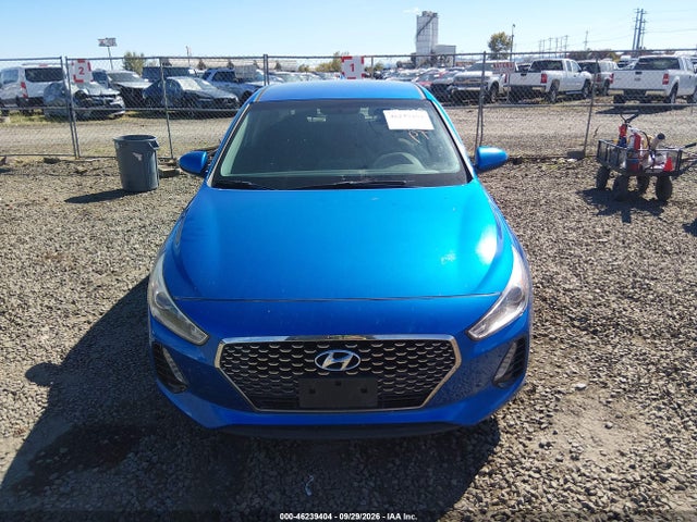 Продажа на аукционе авто 2018 Hyundai Elantra Gt, vin: KMHH35LE5JU028753, номер лота: 46239404