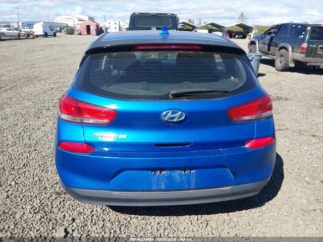 Продажа на аукционе авто 2018 Hyundai Elantra Gt, vin: KMHH35LE5JU028753, номер лота: 46239404