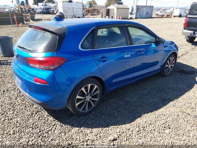 Продажа на аукционе авто 2018 Hyundai Elantra Gt, vin: KMHH35LE5JU028753, номер лота: 46239404