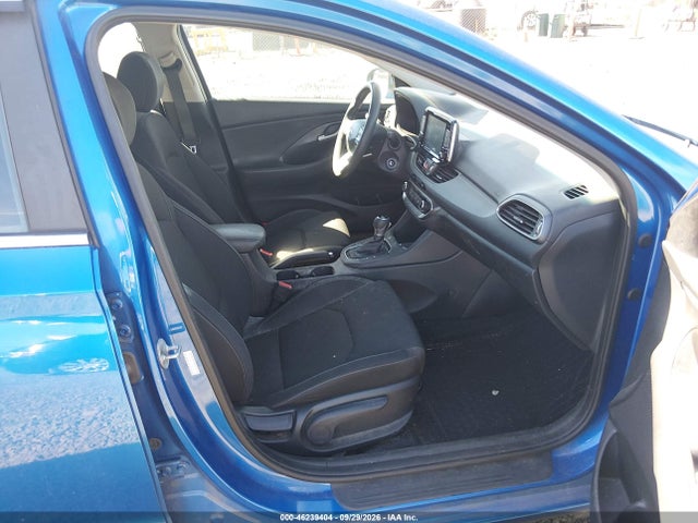 Продажа на аукционе авто 2018 Hyundai Elantra Gt, vin: KMHH35LE5JU028753, номер лота: 46239404