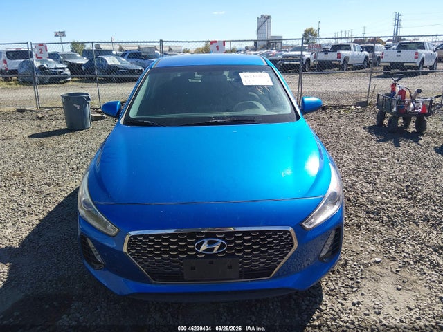 Продажа на аукционе авто 2018 Hyundai Elantra Gt, vin: KMHH35LE5JU028753, номер лота: 46239404