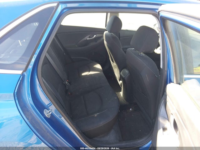 Продажа на аукционе авто 2018 Hyundai Elantra Gt, vin: KMHH35LE5JU028753, номер лота: 46239404
