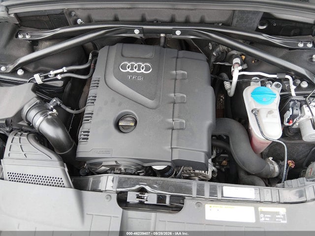 46239407 :رقم المزاد ، WA1L2AFP0HA061799 vin ، 2017 Audi Q5 2.0t Premium مزاد بيع