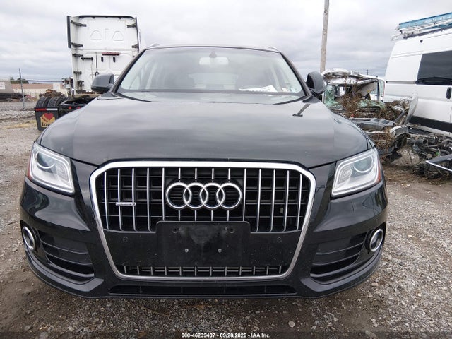 46239407 :رقم المزاد ، WA1L2AFP0HA061799 vin ، 2017 Audi Q5 2.0t Premium مزاد بيع