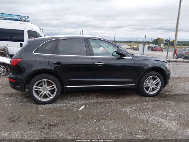 46239407 :رقم المزاد ، WA1L2AFP0HA061799 vin ، 2017 Audi Q5 2.0t Premium مزاد بيع