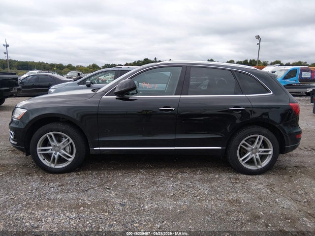 46239407 :رقم المزاد ، WA1L2AFP0HA061799 vin ، 2017 Audi Q5 2.0t Premium مزاد بيع