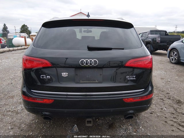 46239407 :رقم المزاد ، WA1L2AFP0HA061799 vin ، 2017 Audi Q5 2.0t Premium مزاد بيع