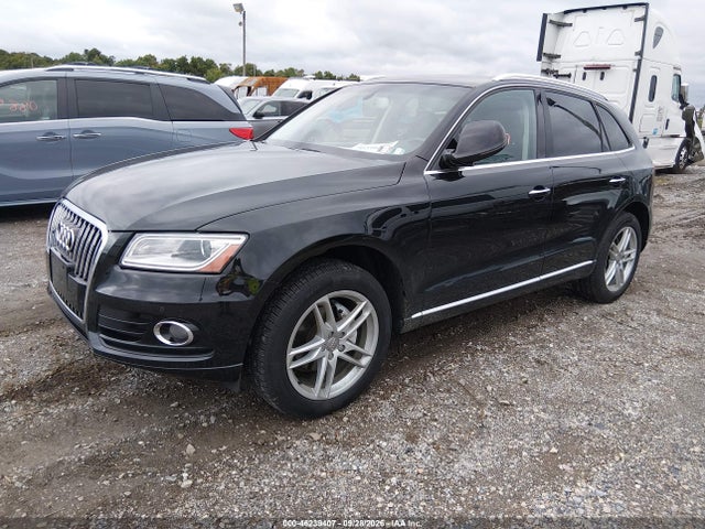 46239407 :رقم المزاد ، WA1L2AFP0HA061799 vin ، 2017 Audi Q5 2.0t Premium مزاد بيع