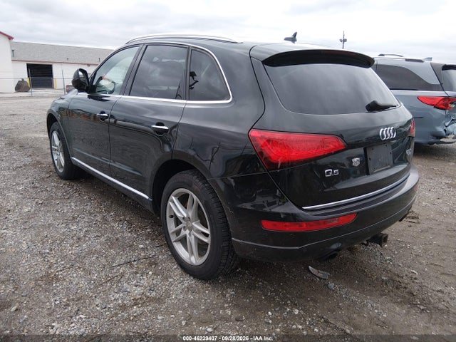 46239407 :رقم المزاد ، WA1L2AFP0HA061799 vin ، 2017 Audi Q5 2.0t Premium مزاد بيع