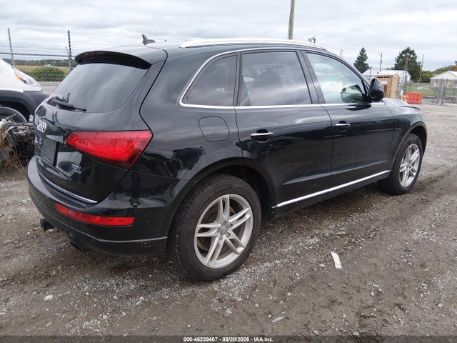 46239407 :رقم المزاد ، WA1L2AFP0HA061799 vin ، 2017 Audi Q5 2.0t Premium مزاد بيع