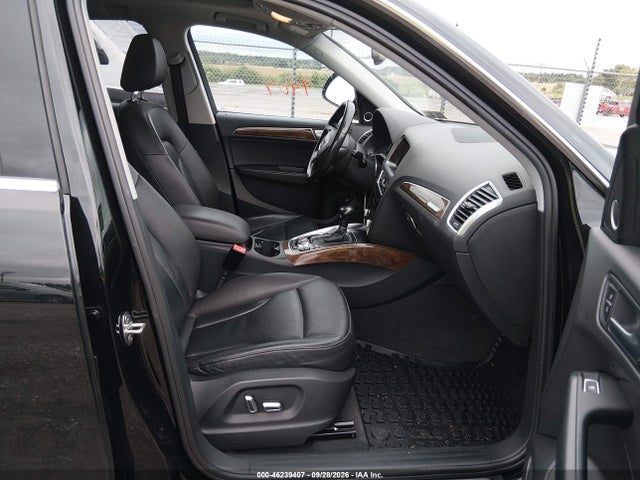 46239407 :رقم المزاد ، WA1L2AFP0HA061799 vin ، 2017 Audi Q5 2.0t Premium مزاد بيع