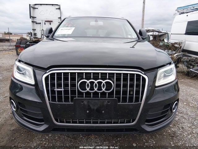 46239407 :رقم المزاد ، WA1L2AFP0HA061799 vin ، 2017 Audi Q5 2.0t Premium مزاد بيع