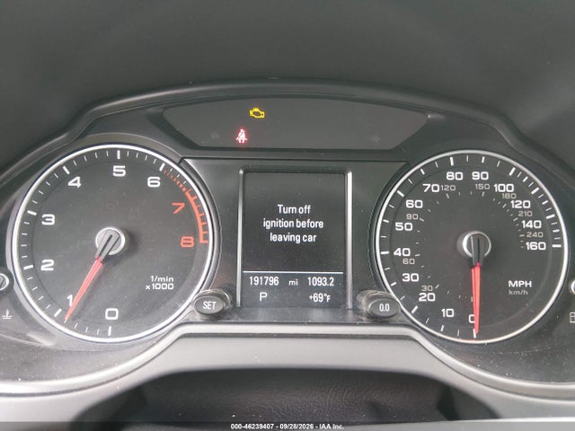 46239407 :رقم المزاد ، WA1L2AFP0HA061799 vin ، 2017 Audi Q5 2.0t Premium مزاد بيع