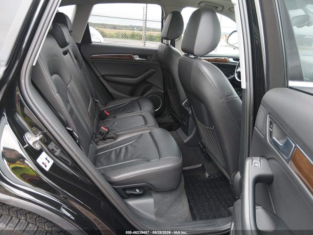 46239407 :رقم المزاد ، WA1L2AFP0HA061799 vin ، 2017 Audi Q5 2.0t Premium مزاد بيع