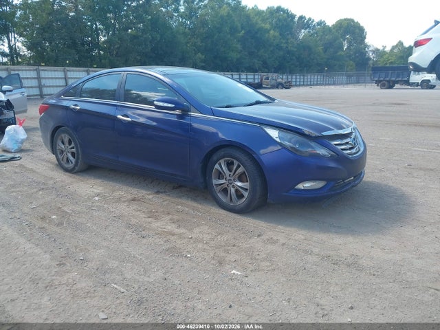 Aukcja sprzedaży 2012 Hyundai Sonata Gls/limited/se, vin: 5NPEC4AC8CH413885, numer aukcji: 46239410