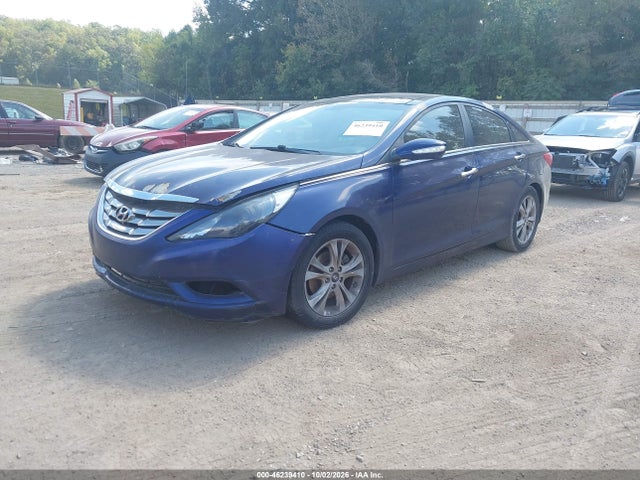 Продажа на аукционе авто 2012 Hyundai Sonata Gls/limited/se, vin: 5NPEC4AC8CH413885, номер лота: 46239410