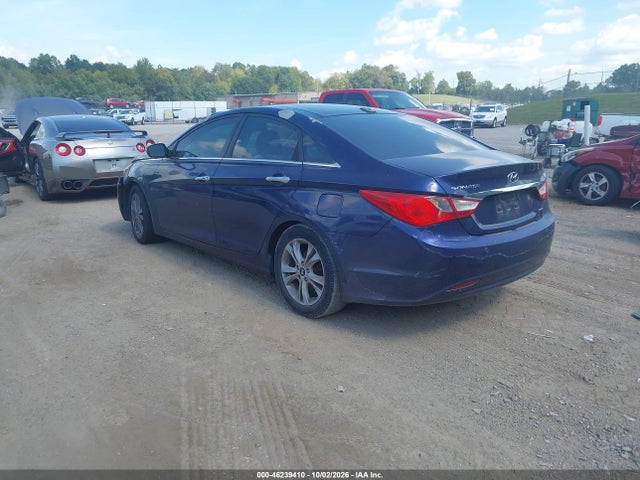 Продажа на аукционе авто 2012 Hyundai Sonata Gls/limited/se, vin: 5NPEC4AC8CH413885, номер лота: 46239410
