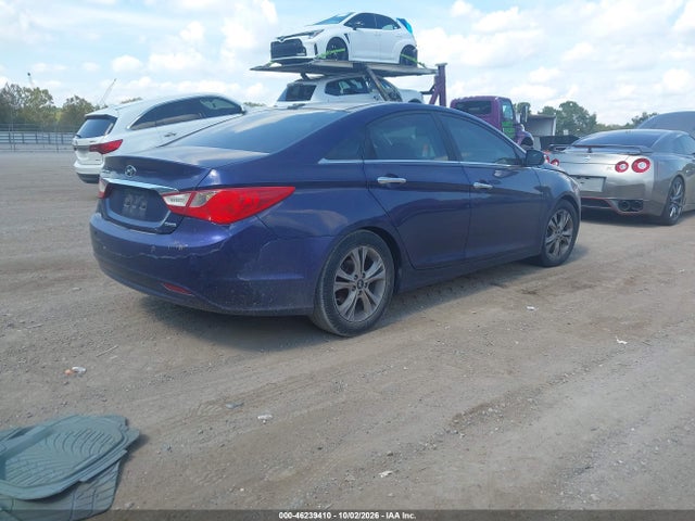 Продажа на аукционе авто 2012 Hyundai Sonata Gls/limited/se, vin: 5NPEC4AC8CH413885, номер лота: 46239410