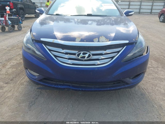 Продажа на аукционе авто 2012 Hyundai Sonata Gls/limited/se, vin: 5NPEC4AC8CH413885, номер лота: 46239410