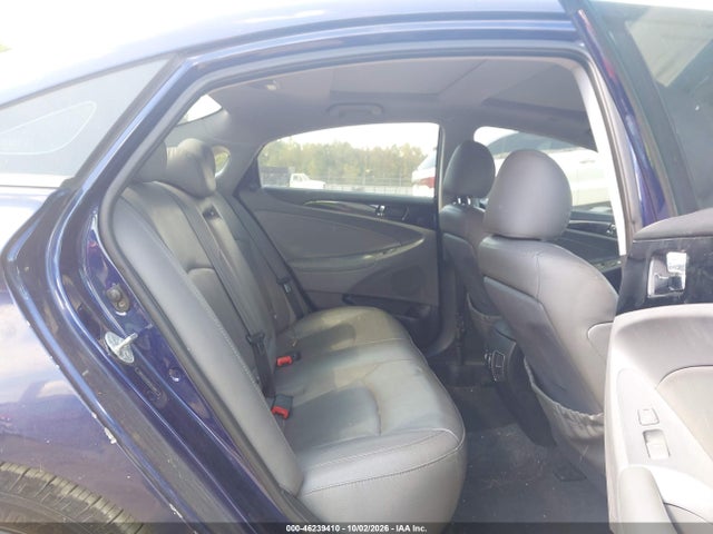 Продажа на аукционе авто 2012 Hyundai Sonata Gls/limited/se, vin: 5NPEC4AC8CH413885, номер лота: 46239410