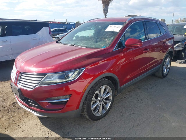 Lincoln MKC SELECT 2016 5LMCJ2C98GUJ24500 Image 2