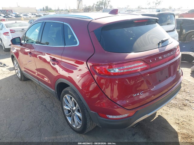 Lincoln MKC SELECT 2016 5LMCJ2C98GUJ24500 Image 3