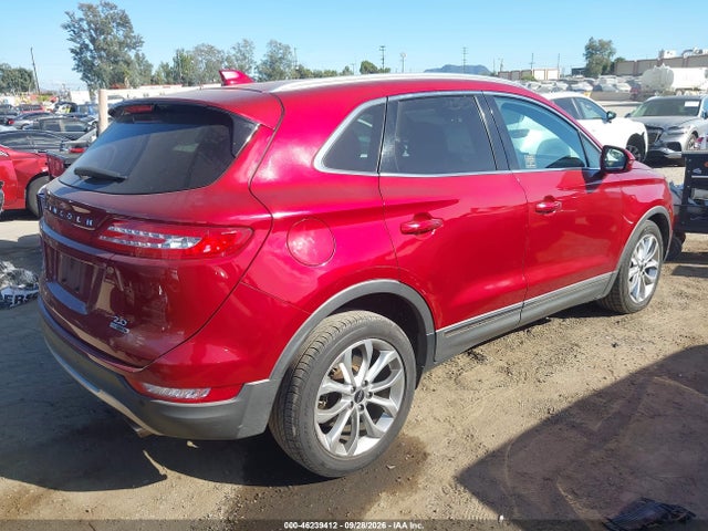 Lincoln MKC SELECT 2016 5LMCJ2C98GUJ24500 Image 4