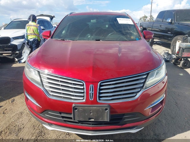 Lincoln MKC SELECT 2016 5LMCJ2C98GUJ24500 Image 6