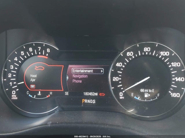 Lincoln MKC SELECT 2016 5LMCJ2C98GUJ24500 Image 7