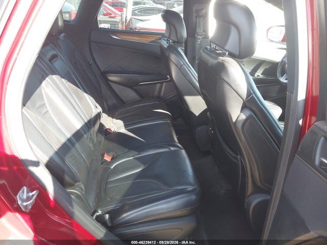 Lincoln MKC SELECT 2016 5LMCJ2C98GUJ24500 Image 8