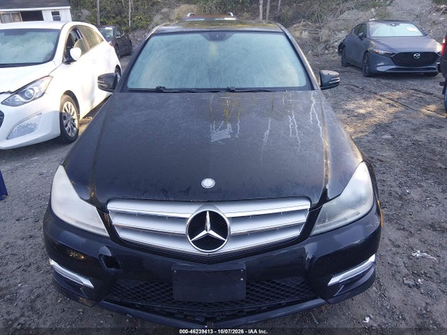 Aukcja sprzedaży 2013 Mercedes-benz C 300 Sport 4matic, vin: WDDGF8AB2DR271533, numer aukcji: 46239413
