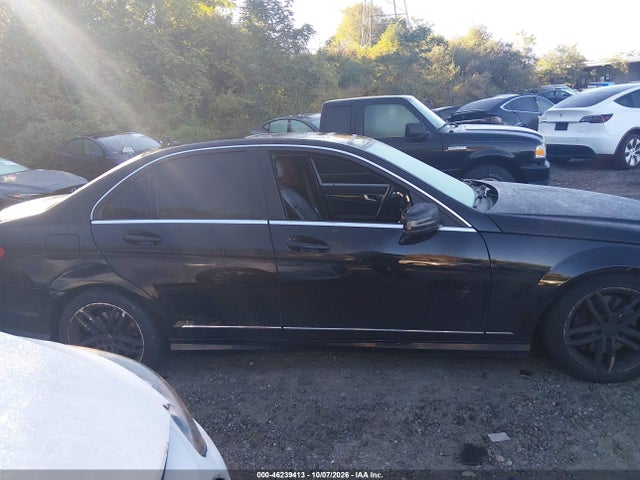 Aukcja sprzedaży 2013 Mercedes-benz C 300 Sport 4matic, vin: WDDGF8AB2DR271533, numer aukcji: 46239413