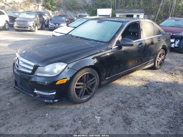 Aukcja sprzedaży 2013 Mercedes-benz C 300 Sport 4matic, vin: WDDGF8AB2DR271533, numer aukcji: 46239413