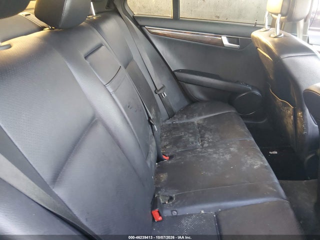 Aukcja sprzedaży 2013 Mercedes-benz C 300 Sport 4matic, vin: WDDGF8AB2DR271533, numer aukcji: 46239413