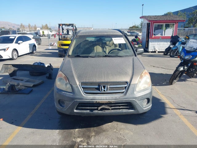 Продаж на аукціоні авто 2005 Honda Cr-v Lx, vin: JHLRD685X5C019582, номер лоту: 46239416