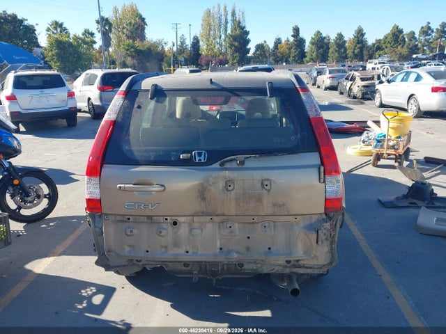 Продаж на аукціоні авто 2005 Honda Cr-v Lx, vin: JHLRD685X5C019582, номер лоту: 46239416