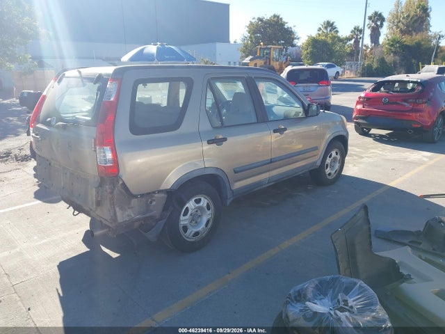 Продаж на аукціоні авто 2005 Honda Cr-v Lx, vin: JHLRD685X5C019582, номер лоту: 46239416