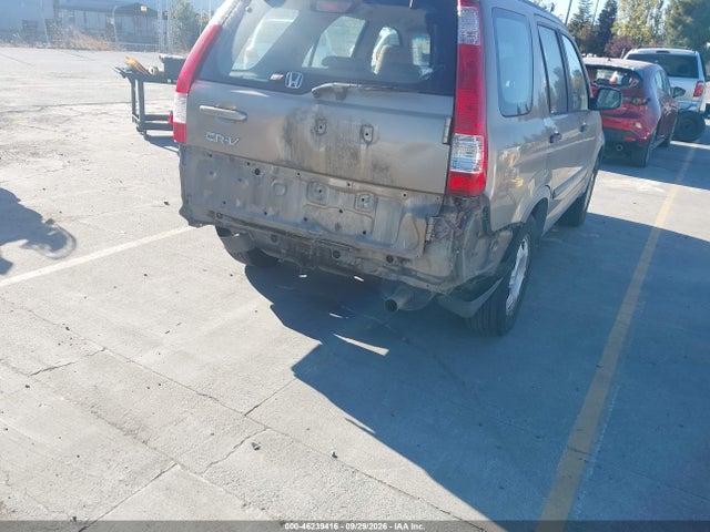 Продаж на аукціоні авто 2005 Honda Cr-v Lx, vin: JHLRD685X5C019582, номер лоту: 46239416