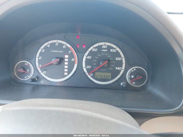 Продаж на аукціоні авто 2005 Honda Cr-v Lx, vin: JHLRD685X5C019582, номер лоту: 46239416