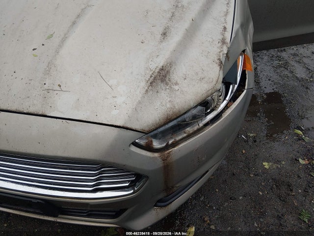Продаж на аукціоні авто 2015 Ford Fusion Se, vin: 3FA6P0H77FR272468, номер лоту: 46239418