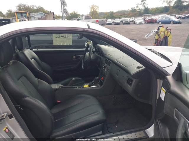Auction sale of the 2001 Mercedes-benz Slk 230 Kompressor, vin: WDBKK49F61F220211, lot number: 46239422