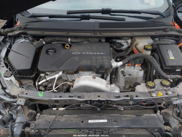 Aukcja sprzedaży 2018 Chevrolet Volt Lt, vin: 1G1RC6S58JU131514, numer aukcji: 46239425