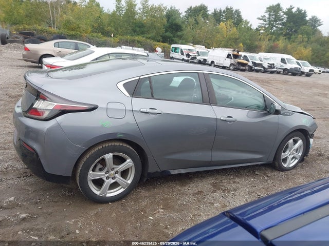 Aukcja sprzedaży 2018 Chevrolet Volt Lt, vin: 1G1RC6S58JU131514, numer aukcji: 46239425