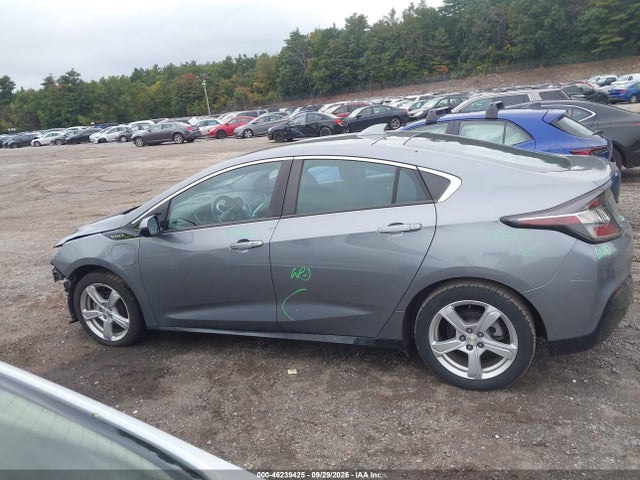 Aukcja sprzedaży 2018 Chevrolet Volt Lt, vin: 1G1RC6S58JU131514, numer aukcji: 46239425