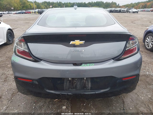 Aukcja sprzedaży 2018 Chevrolet Volt Lt, vin: 1G1RC6S58JU131514, numer aukcji: 46239425