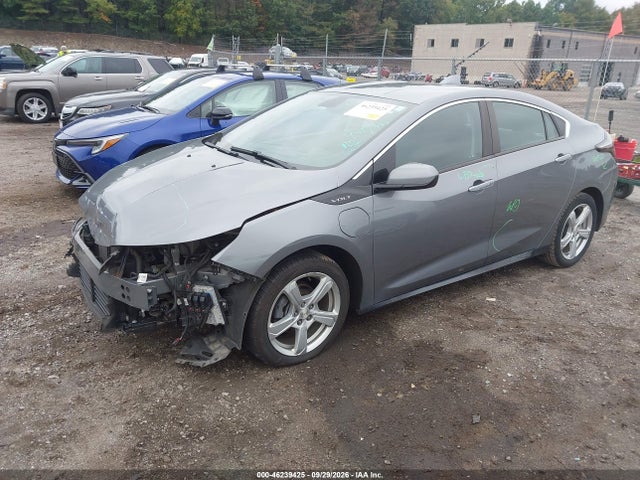 Aukcja sprzedaży 2018 Chevrolet Volt Lt, vin: 1G1RC6S58JU131514, numer aukcji: 46239425