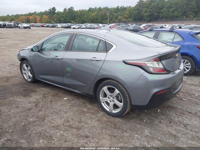 Aukcja sprzedaży 2018 Chevrolet Volt Lt, vin: 1G1RC6S58JU131514, numer aukcji: 46239425